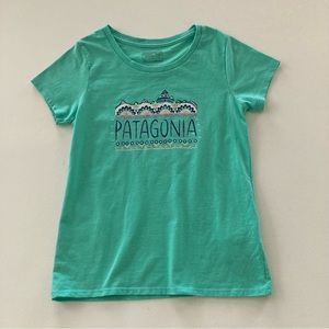 Patagonia Girls 12 T-shirt Top